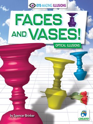 cover image of Faces and Vases!
